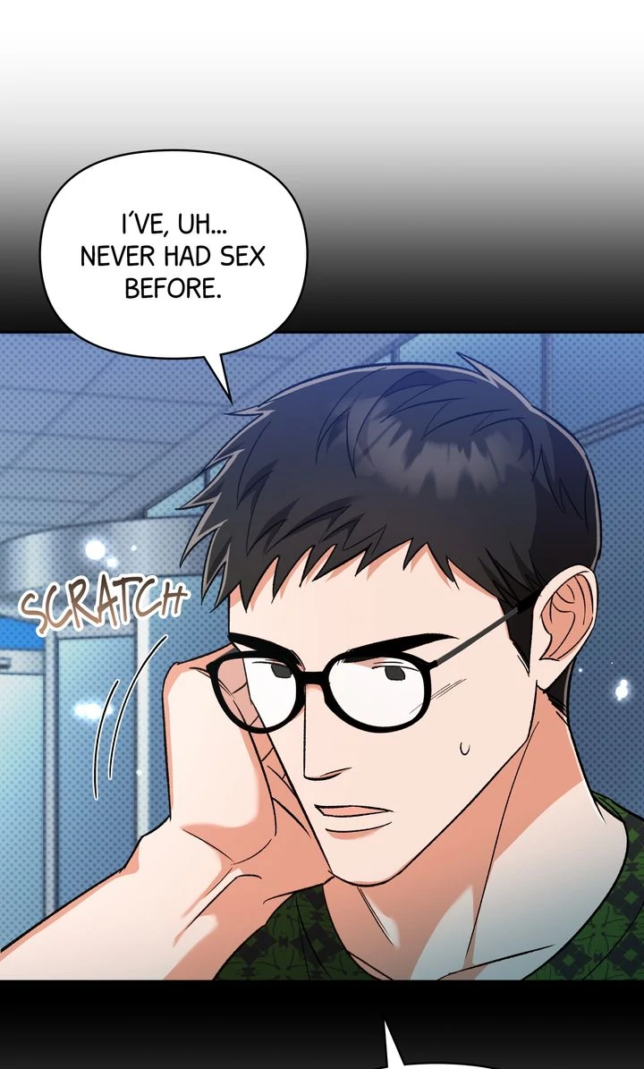 Pheromone Fetish [Full ver.] - Chapter 4 manhwa