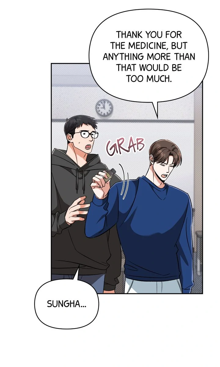 Pheromone Fetish [Full ver.] - Chapter 5 manhwa