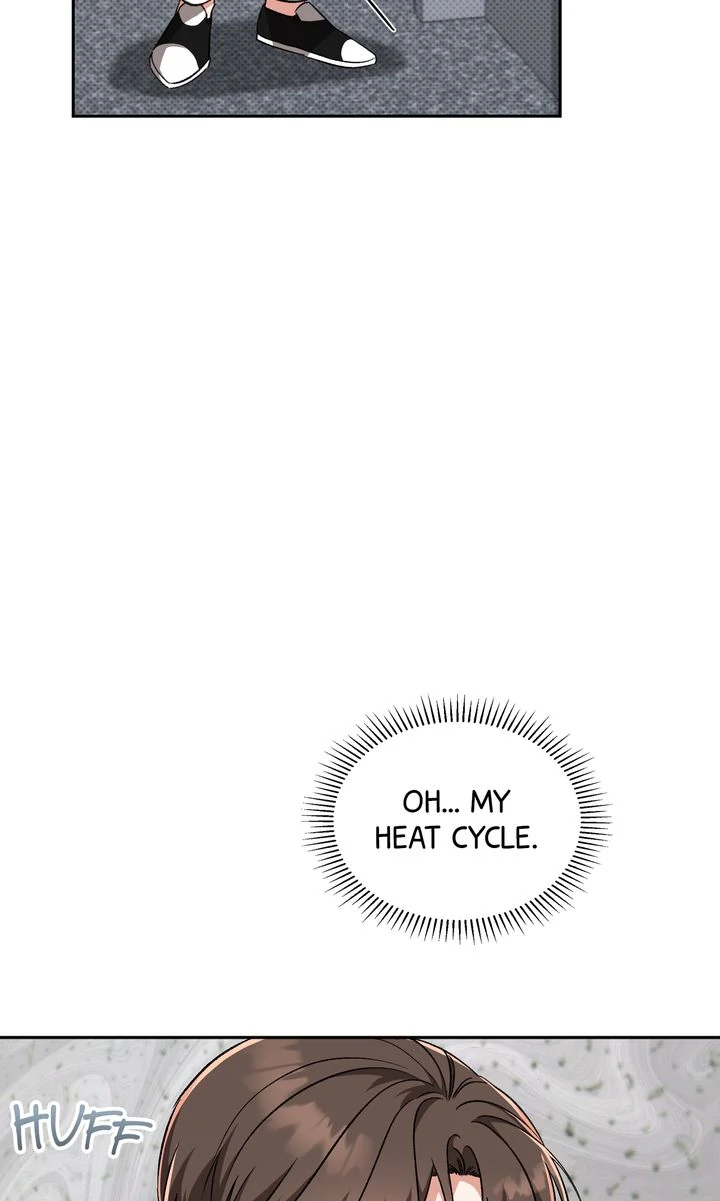 Pheromone Fetish [Full ver.] - Chapter 5 manhwa