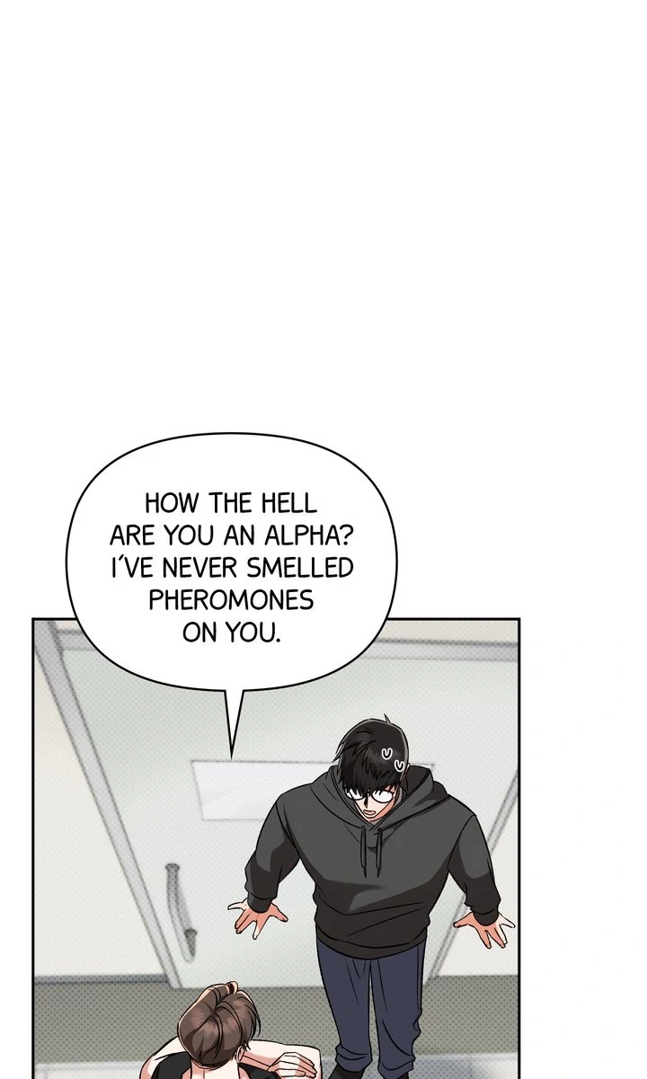 Pheromone Fetish [Full ver.] - Chapter 5 manhwa