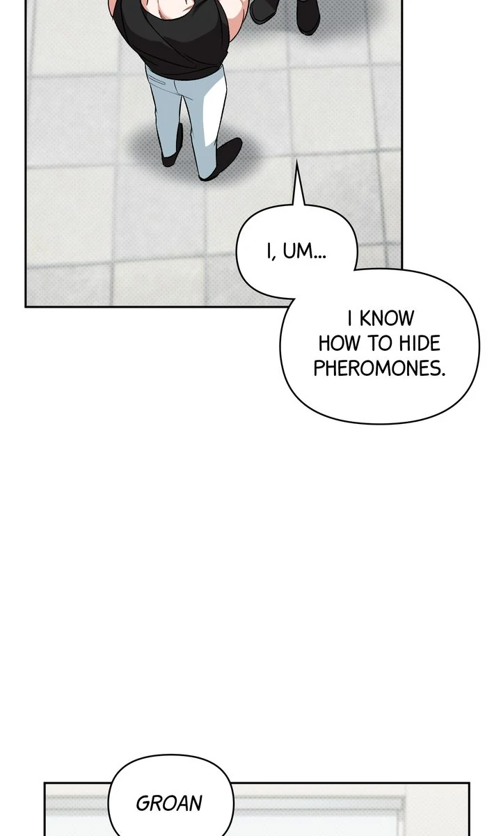 Pheromone Fetish [Full ver.] - Chapter 5 manhwa