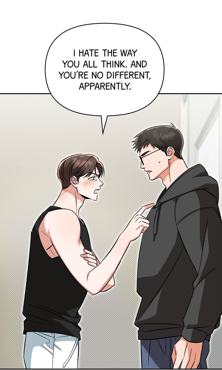 Pheromone Fetish [Full ver.] - Chapter 5 manhwa