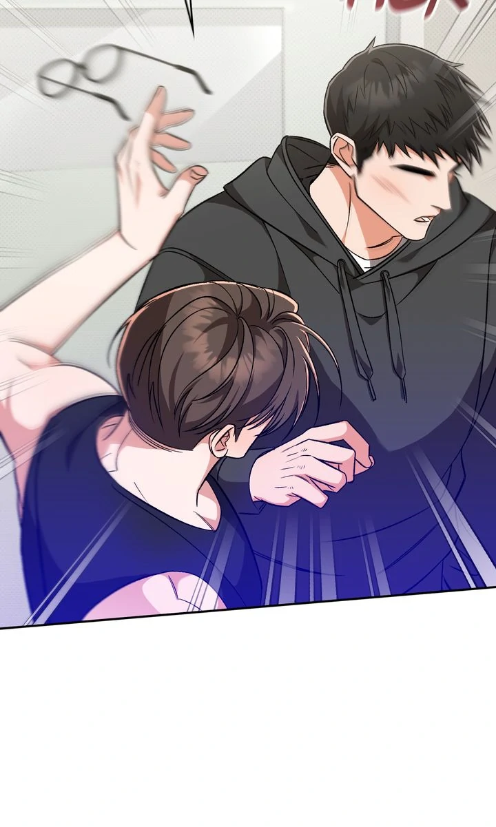 Pheromone Fetish [Full ver.] - Chapter 5 manhwa