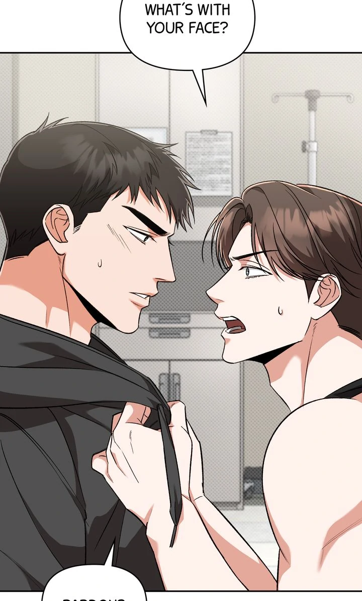 Pheromone Fetish [Full ver.] - Chapter 6 manhwa