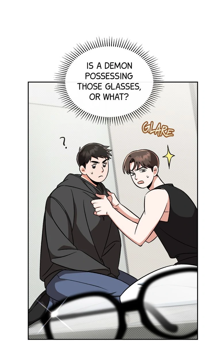 Pheromone Fetish [Full ver.] - Chapter 6 manhwa