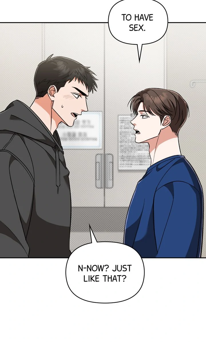 Pheromone Fetish [Full ver.] - Chapter 6 manhwa
