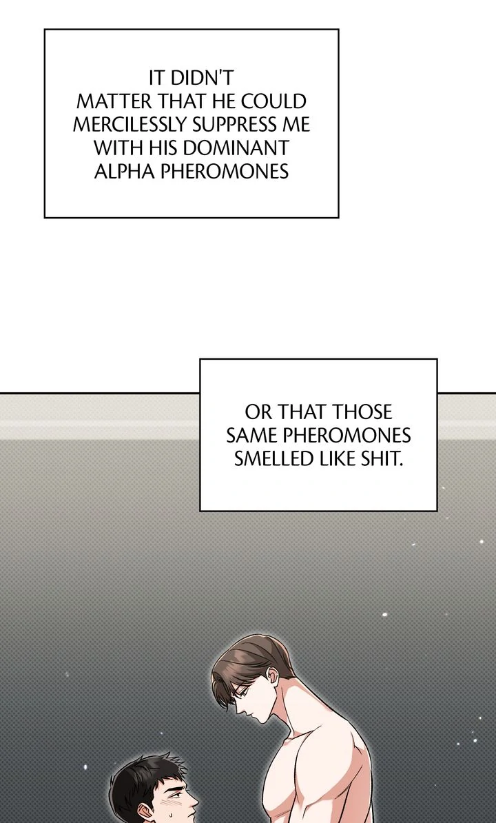 Pheromone Fetish [Full ver.] - Chapter 6 manhwa