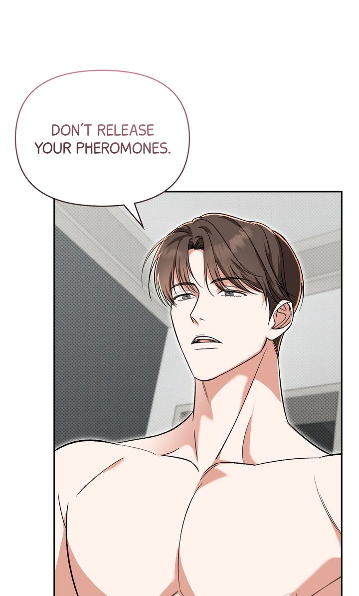 Pheromone Fetish [Full ver.] - Chapter 6 manhwa