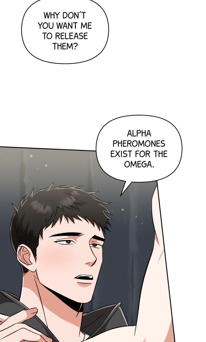 Pheromone Fetish [Full ver.] - Chapter 6 manhwa