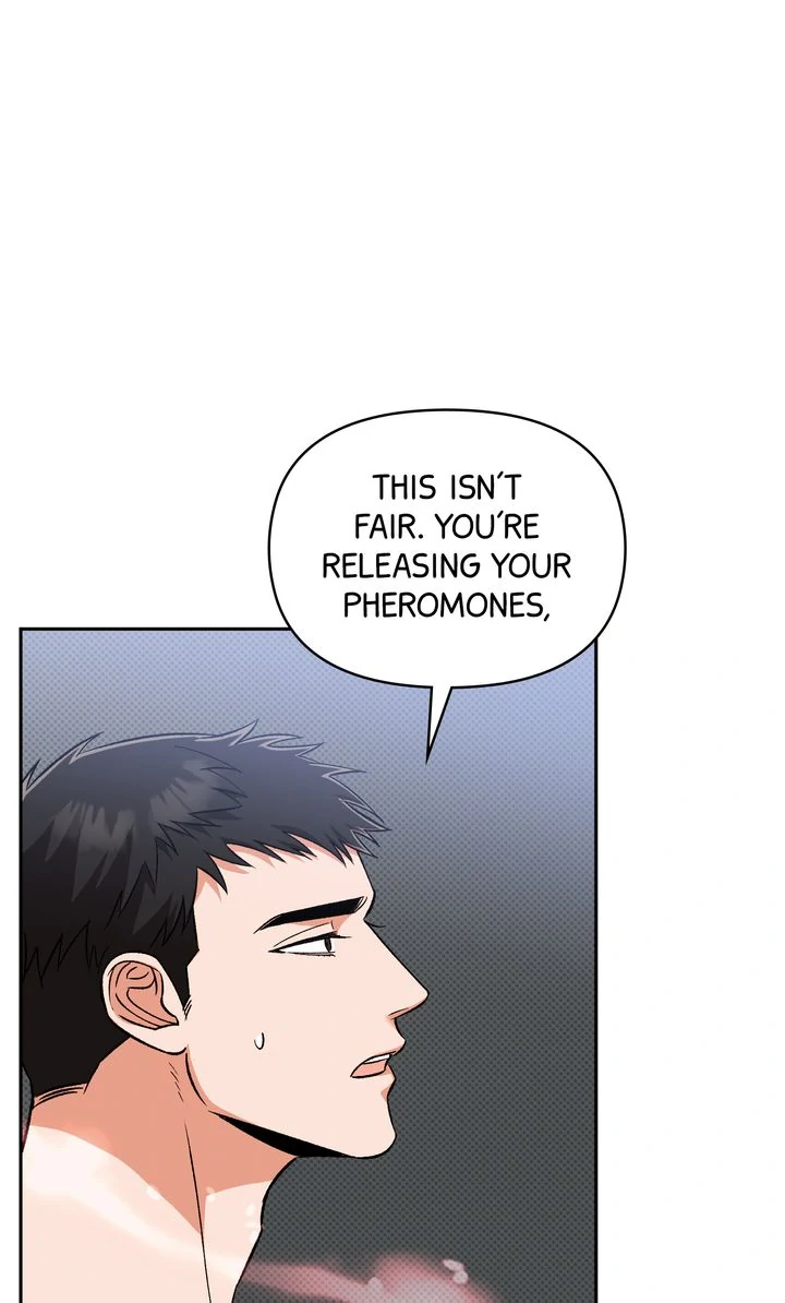 Pheromone Fetish [Full ver.] - Chapter 6 manhwa