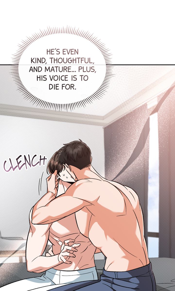 Pheromone Fetish [Full ver.] - Chapter 6 manhwa