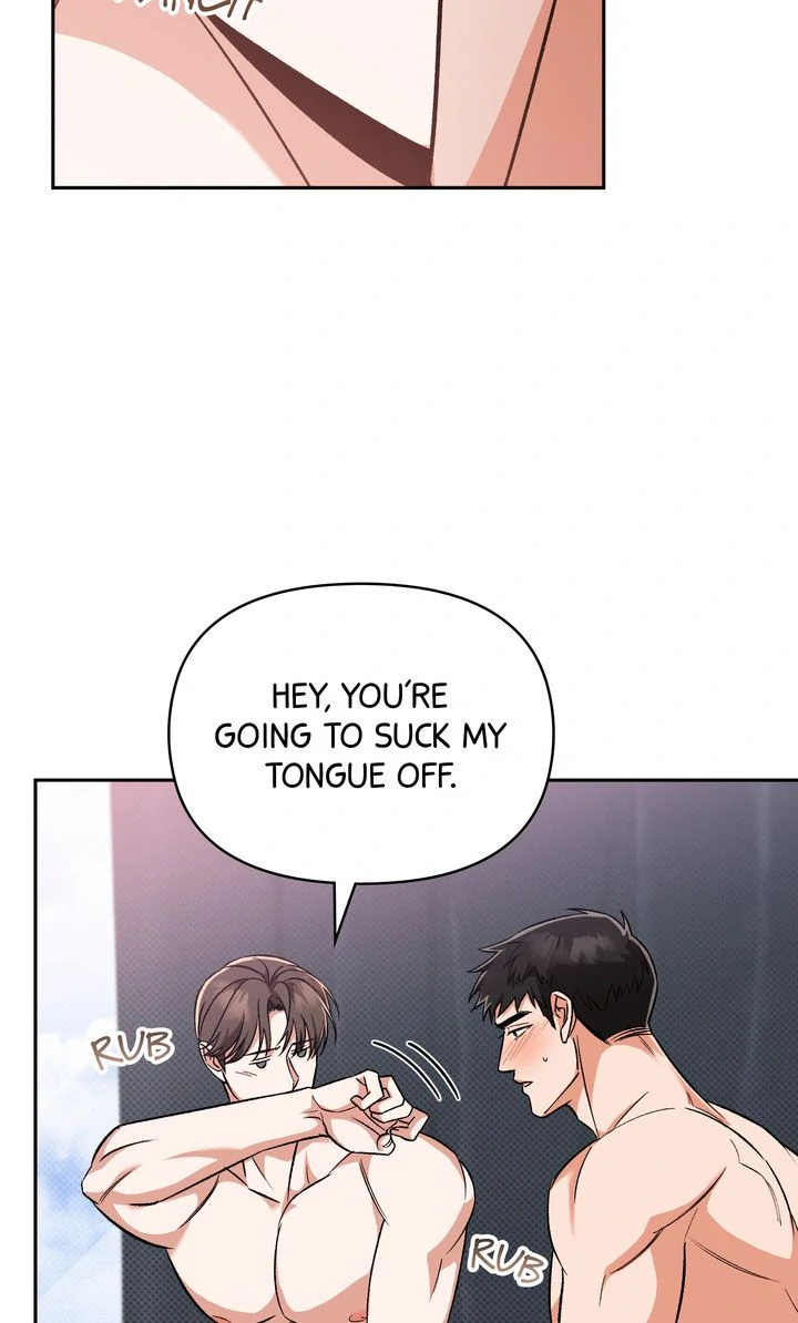 Pheromone Fetish [Full ver.] - Chapter 6 manhwa