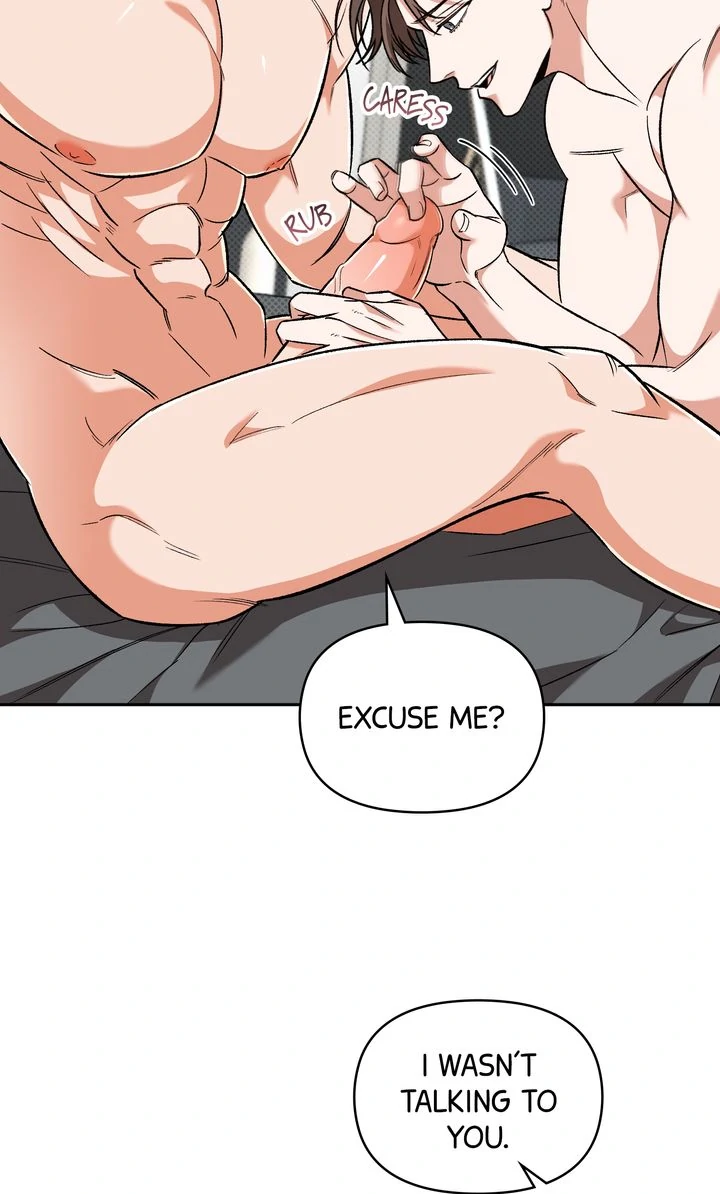 Pheromone Fetish [Full ver.] - Chapter 6 manhwa