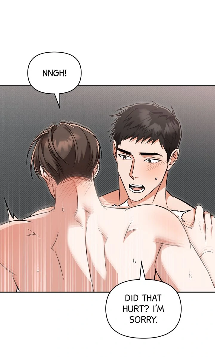 Pheromone Fetish [Full ver.] - Chapter 6 manhwa