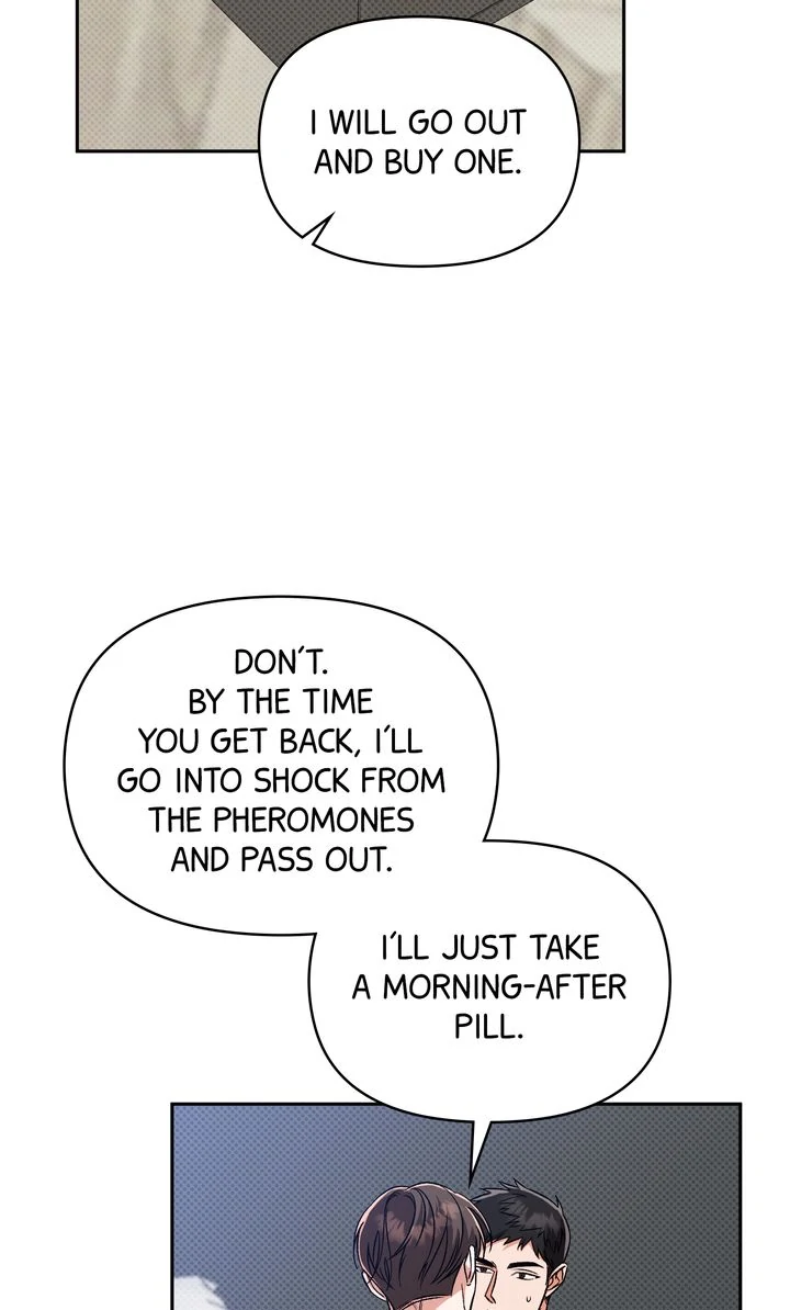 Pheromone Fetish [Full ver.] - Chapter 6 manhwa