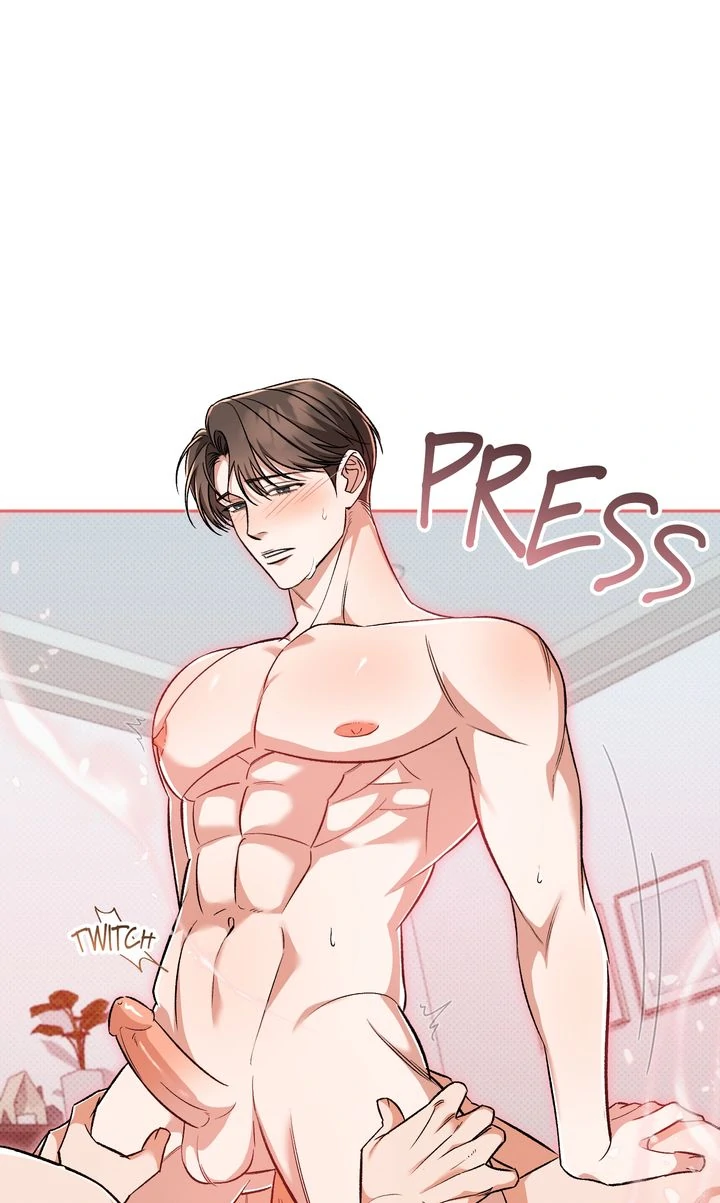 Pheromone Fetish [Full ver.] - Chapter 7 manhwa