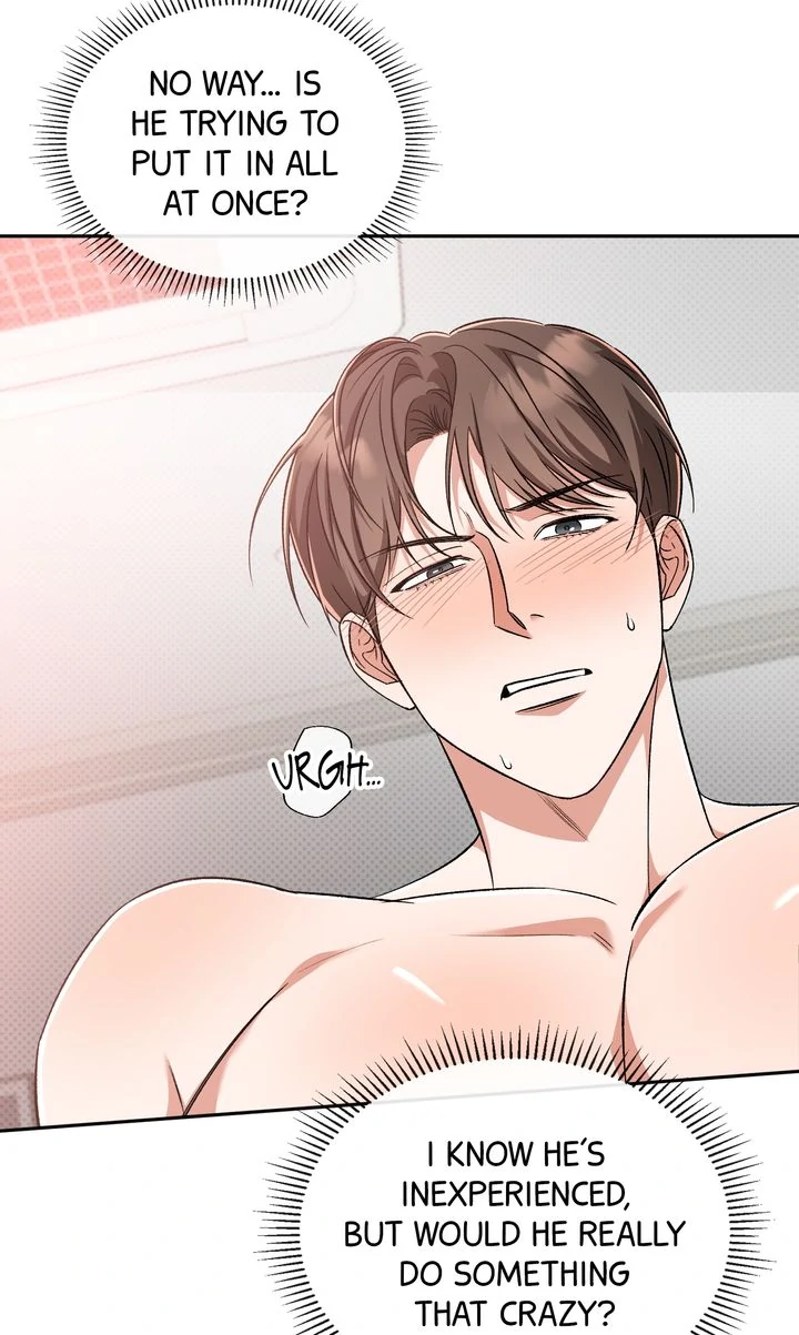 Pheromone Fetish [Full ver.] - Chapter 7 manhwa