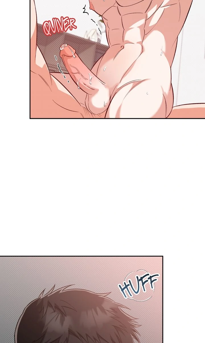 Pheromone Fetish [Full ver.] - Chapter 7 manhwa