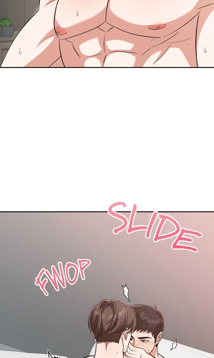 Pheromone Fetish [Full ver.] - Chapter 7 manhwa