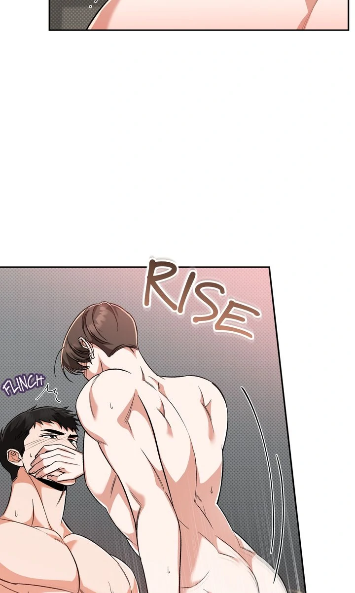 Pheromone Fetish [Full ver.] - Chapter 7 manhwa