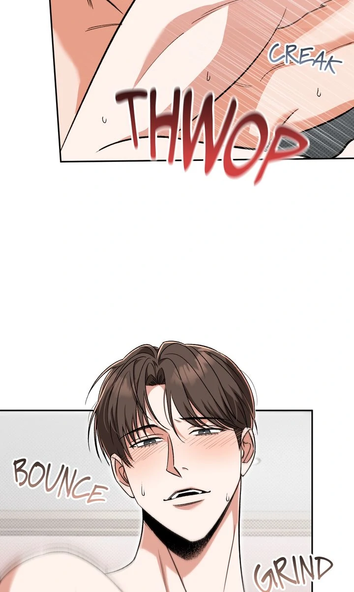 Pheromone Fetish [Full ver.] - Chapter 7 manhwa