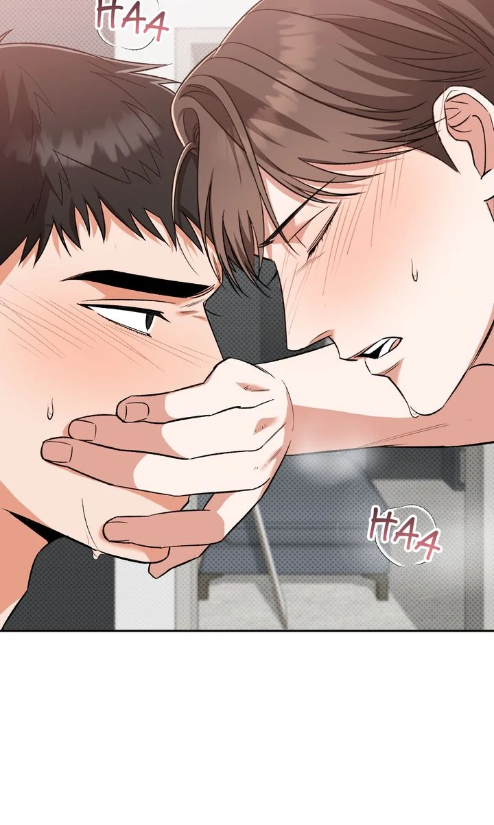 Pheromone Fetish [Full ver.] - Chapter 7 manhwa