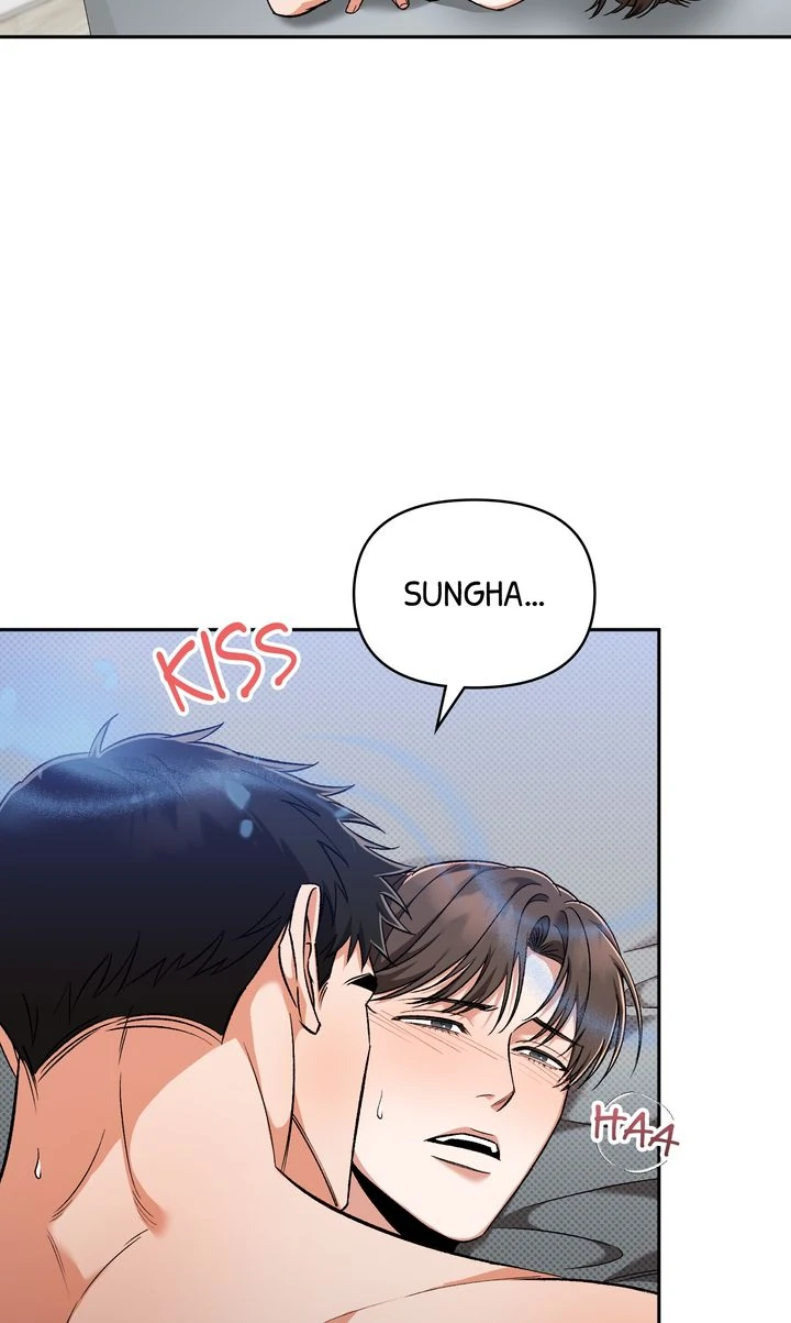 Pheromone Fetish [Full ver.] - Chapter 7 manhwa