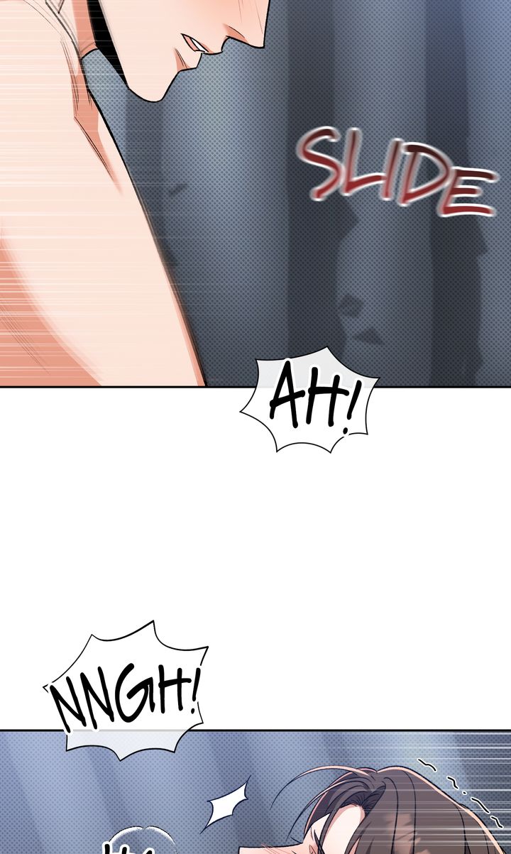 Pheromone Fetish [Full ver.] - Chapter 7 manhwa