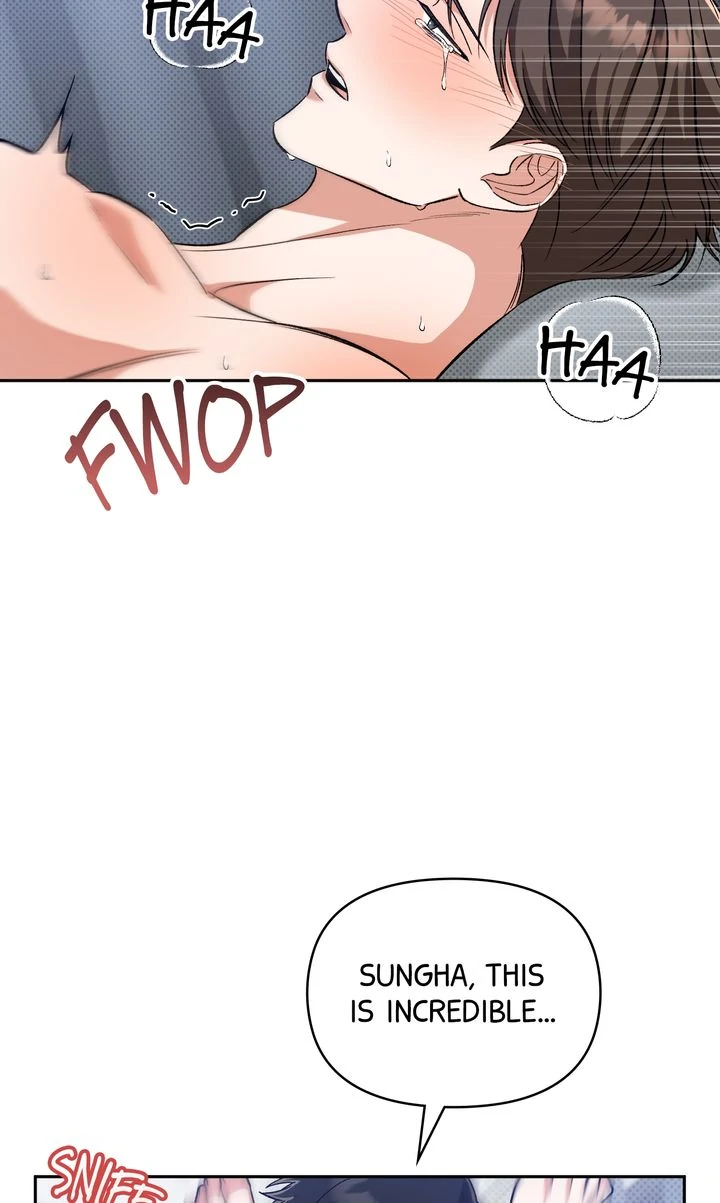 Pheromone Fetish [Full ver.] - Chapter 7 manhwa