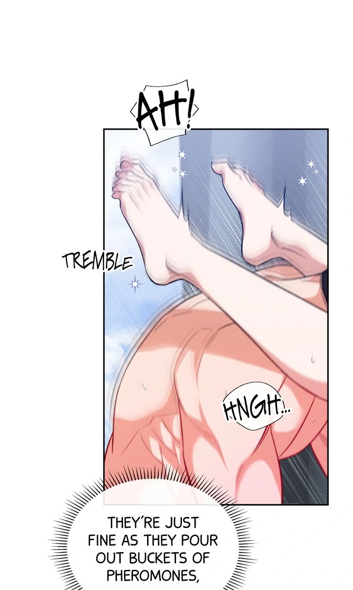 Pheromone Fetish [Full ver.] - Chapter 7 manhwa
