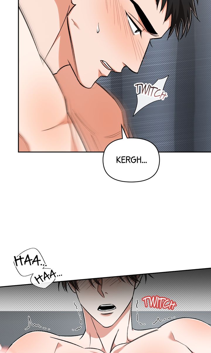 Pheromone Fetish [Full ver.] - Chapter 7 manhwa