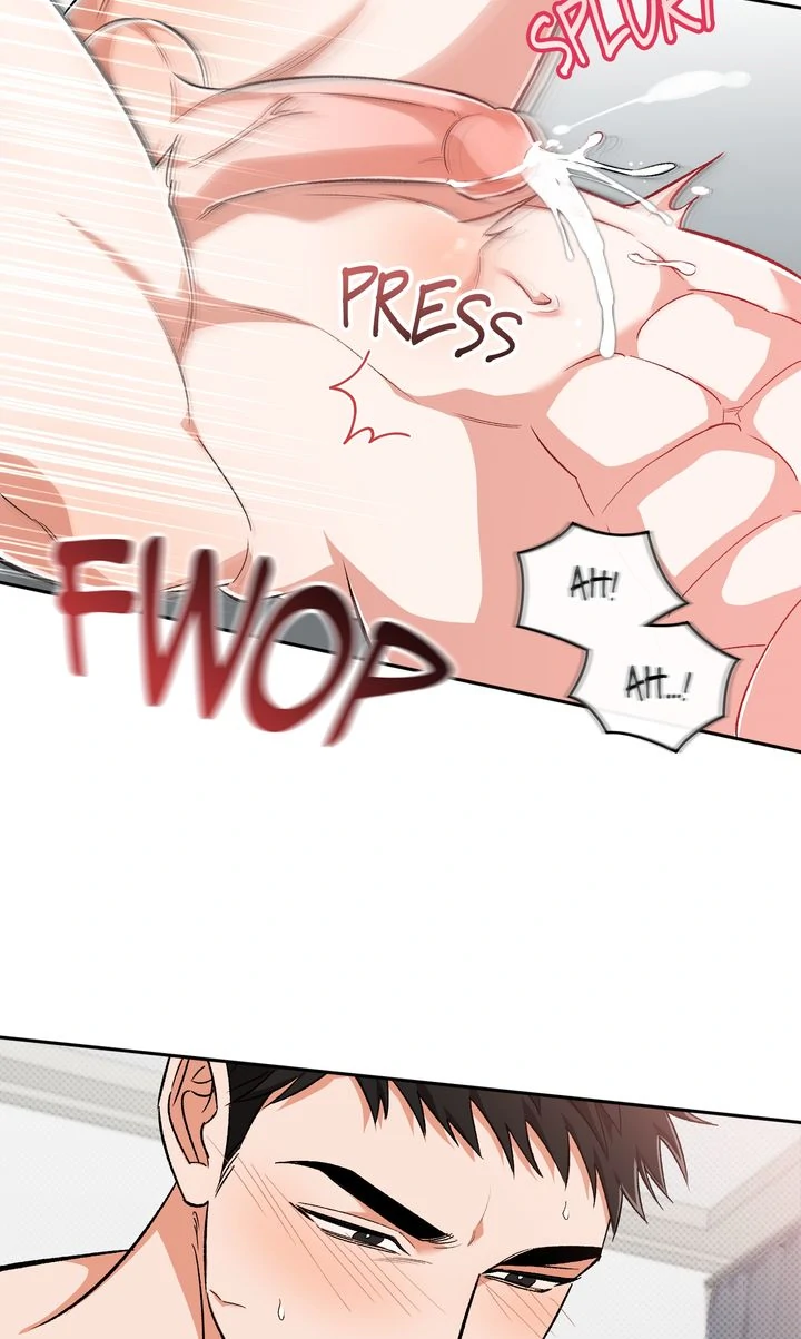 Pheromone Fetish [Full ver.] - Chapter 7 manhwa