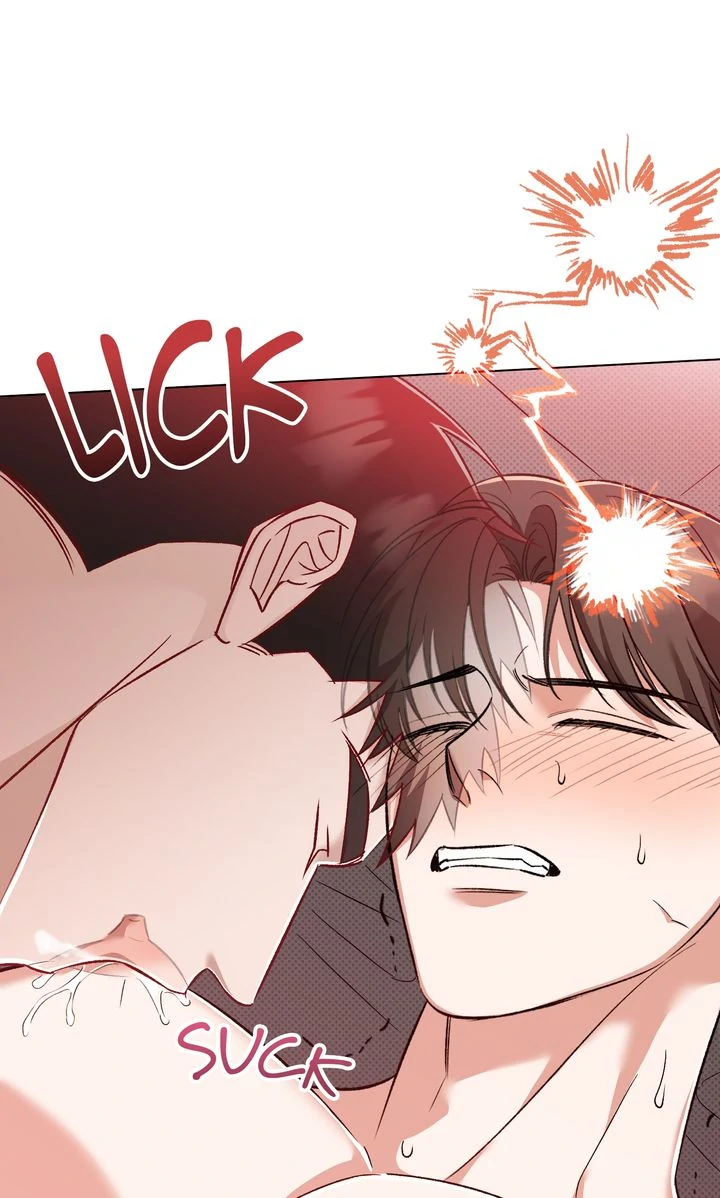 Pheromone Fetish [Full ver.] - Chapter 8 manhwa