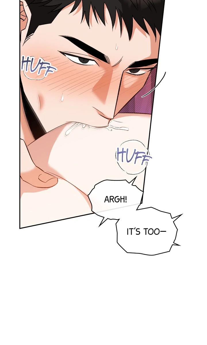 Pheromone Fetish [Full ver.] - Chapter 8 manhwa