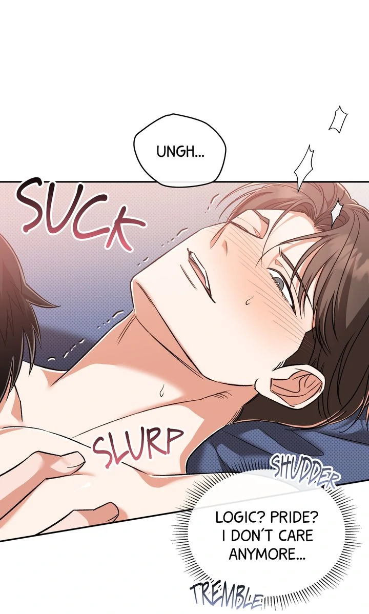 Pheromone Fetish [Full ver.] - Chapter 8 manhwa