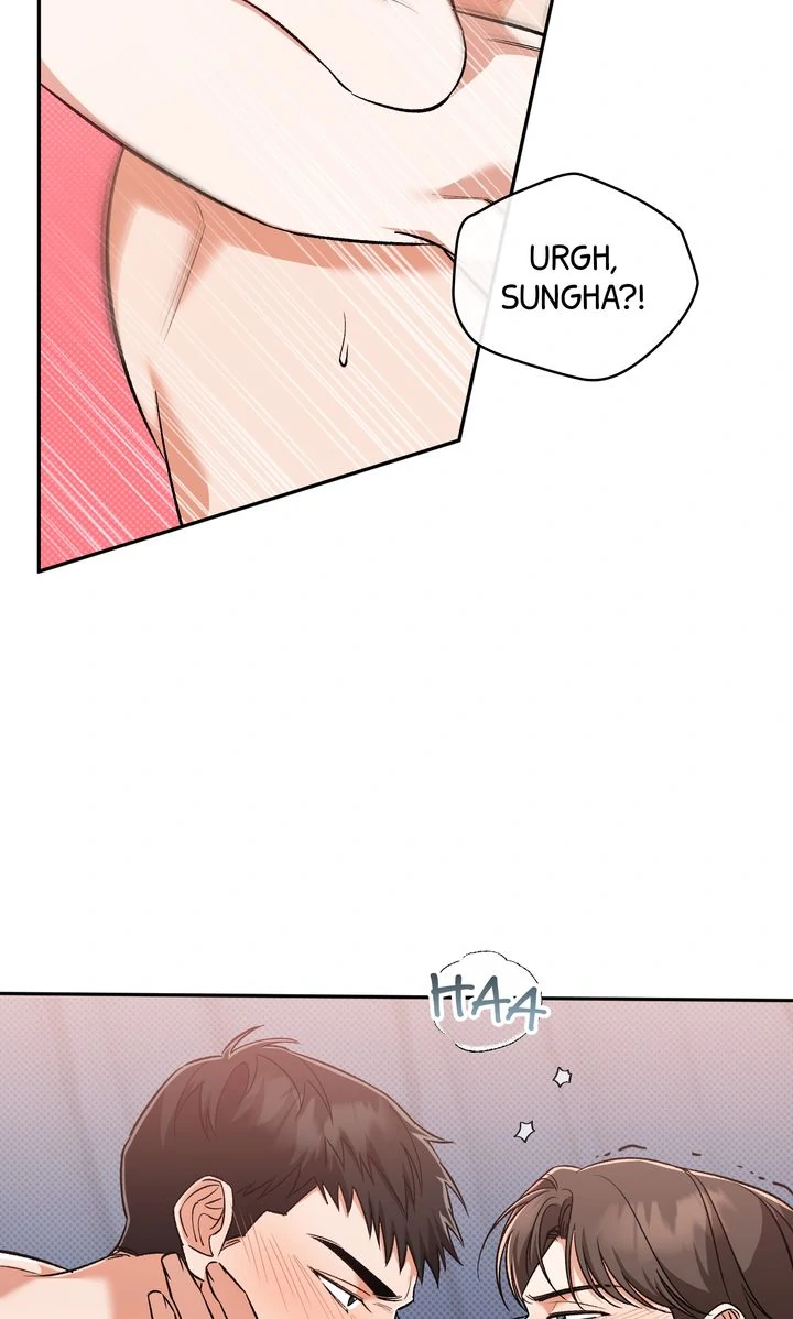 Pheromone Fetish [Full ver.] - Chapter 8 manhwa