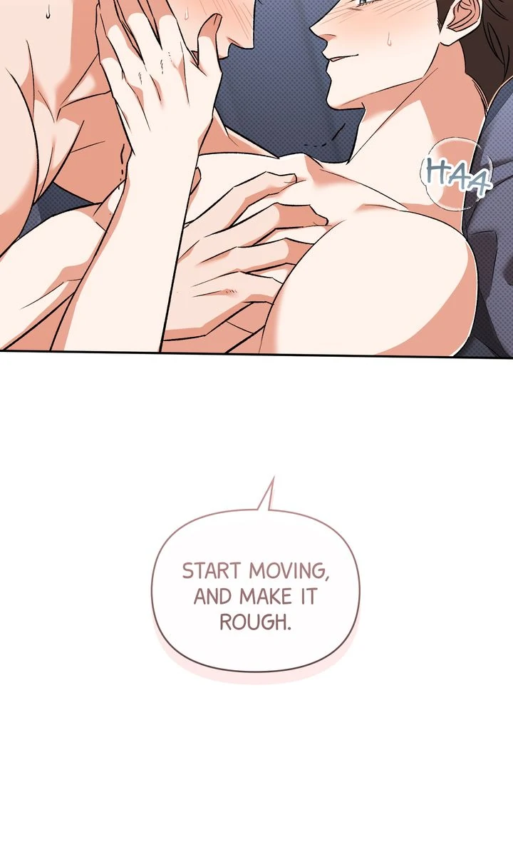 Pheromone Fetish [Full ver.] - Chapter 8 manhwa