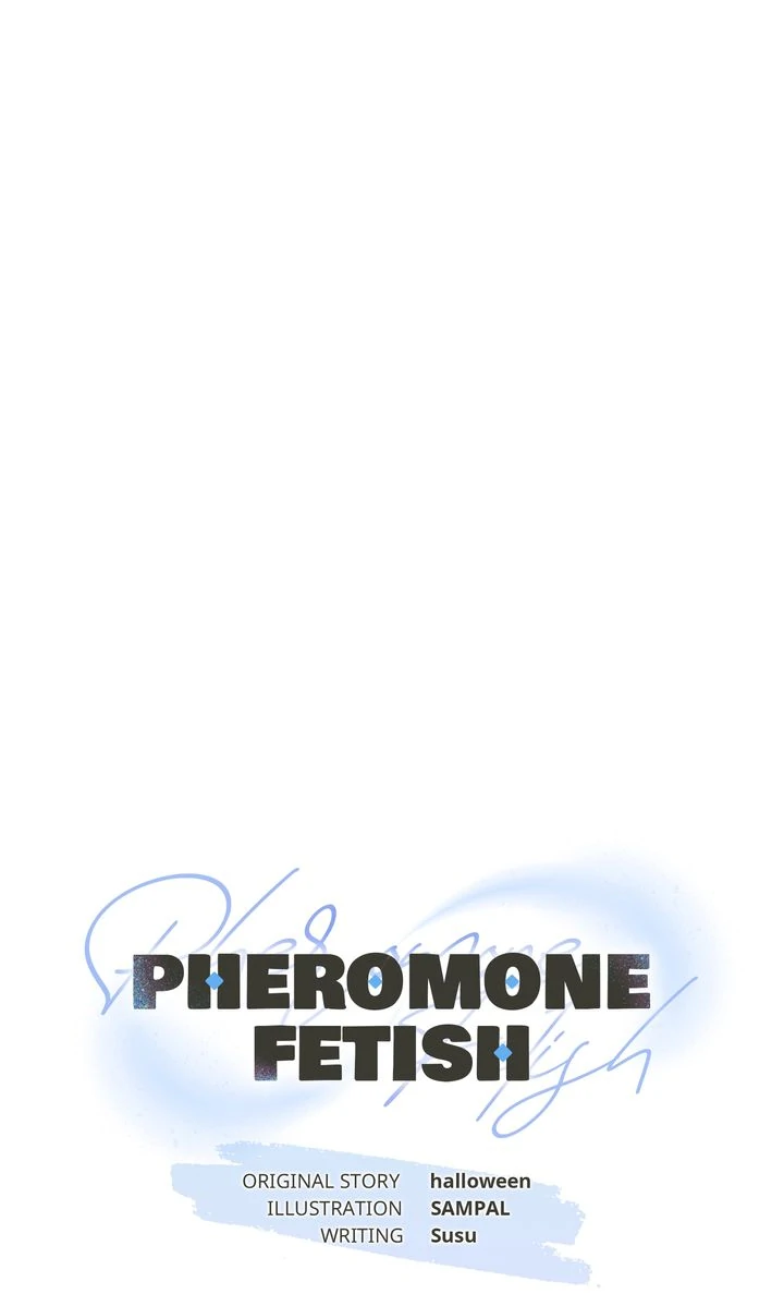 Pheromone Fetish [Full ver.] - Chapter 8 manhwa