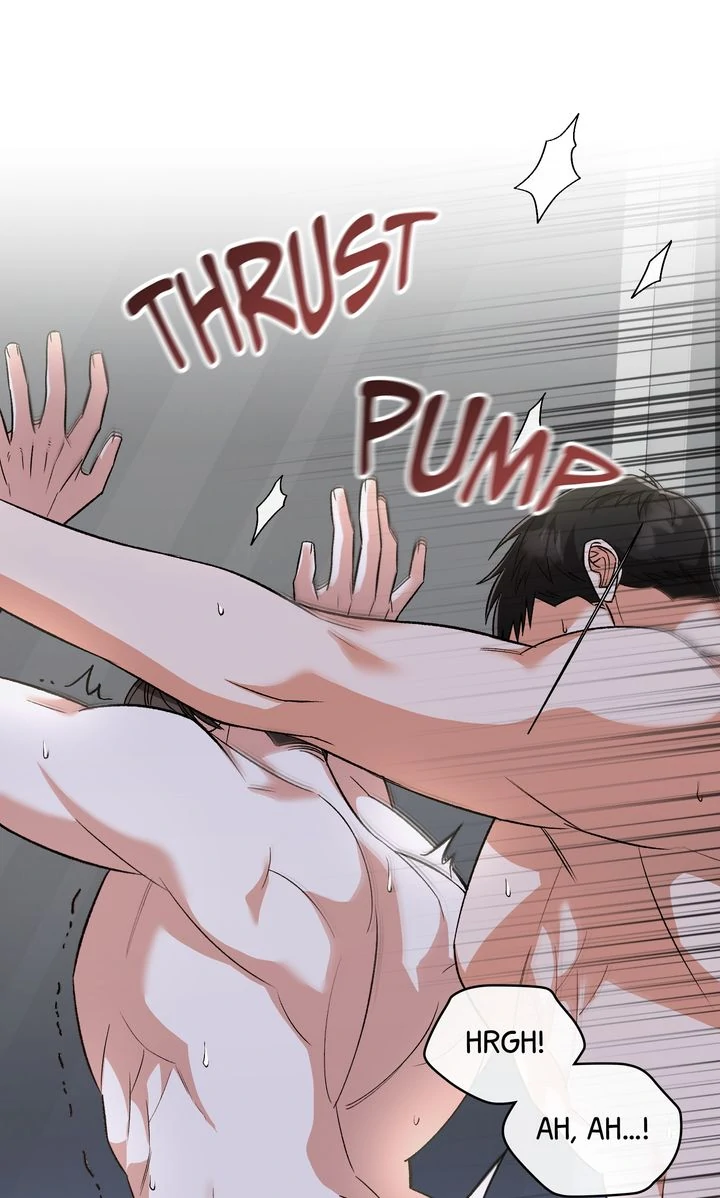 Pheromone Fetish [Full ver.] - Chapter 8 manhwa