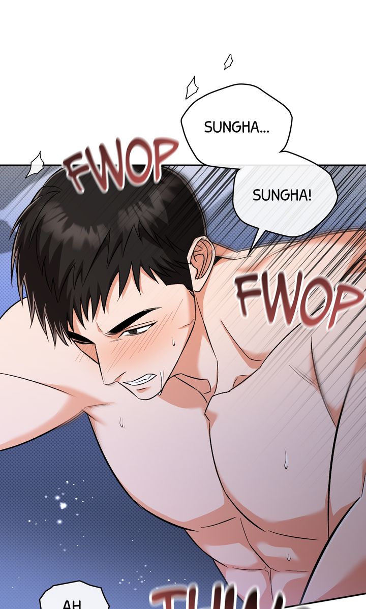 Pheromone Fetish [Full ver.] - Chapter 8 manhwa