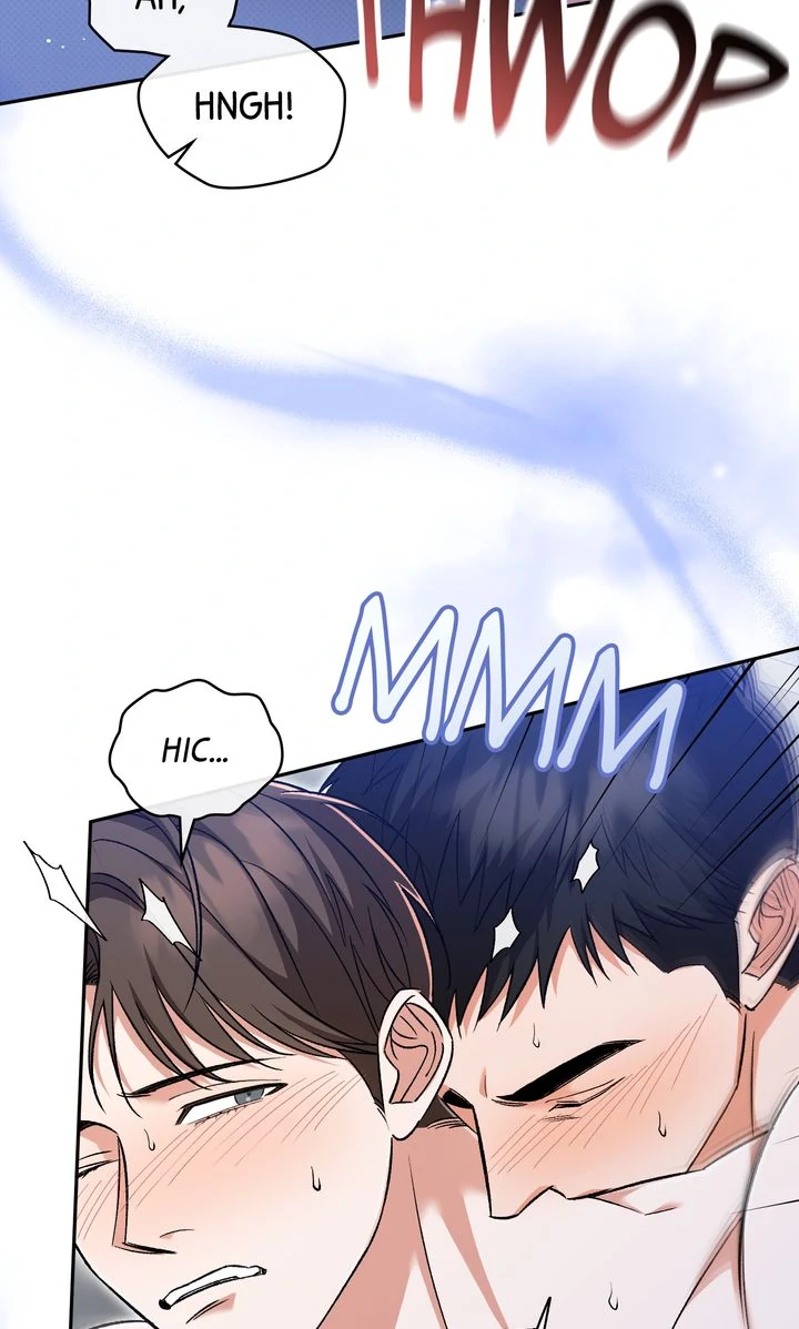 Pheromone Fetish [Full ver.] - Chapter 8 manhwa