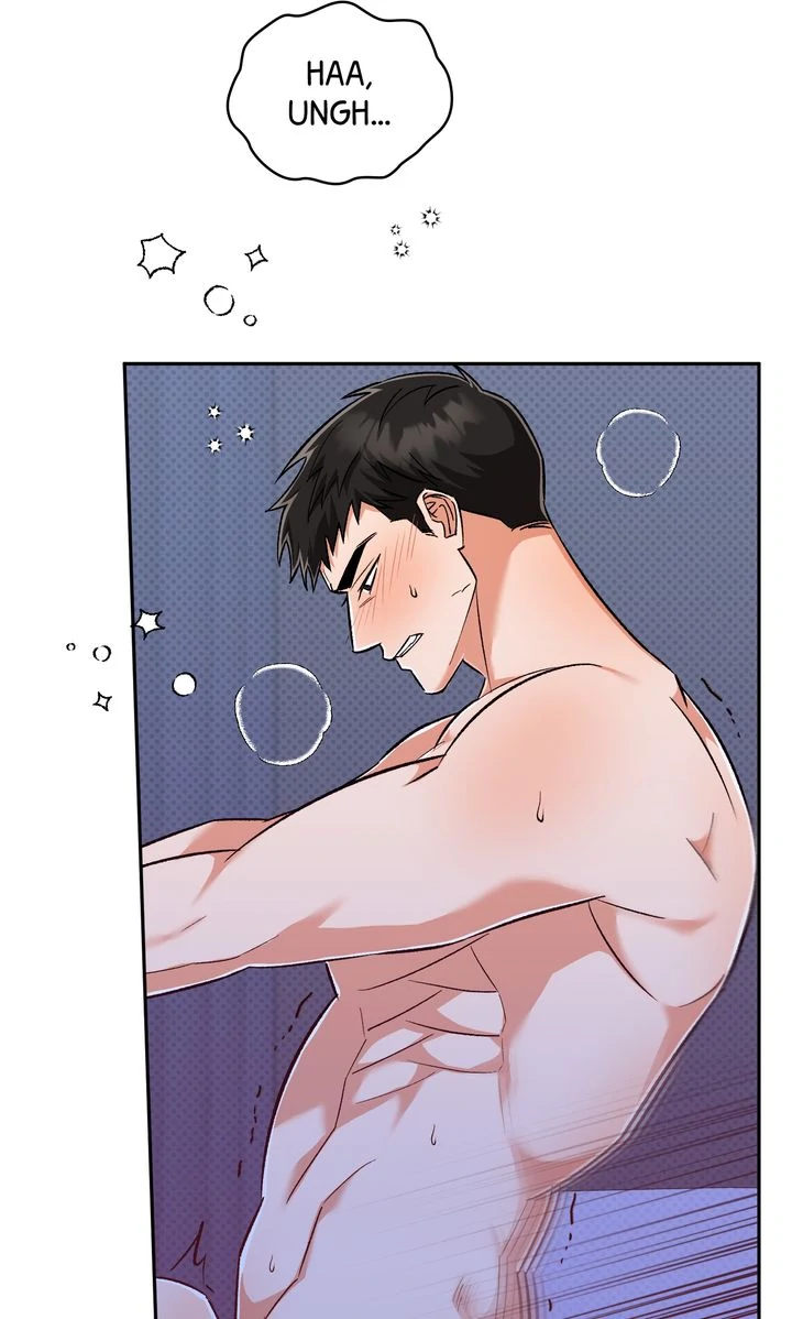 Pheromone Fetish [Full ver.] - Chapter 8 manhwa