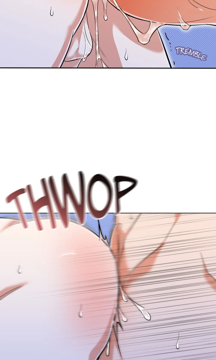 Pheromone Fetish [Full ver.] - Chapter 8 manhwa