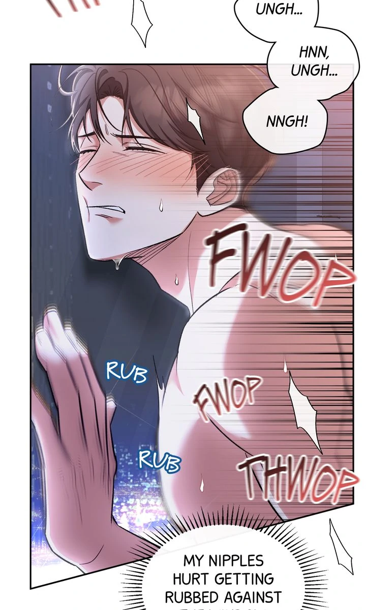 Pheromone Fetish [Full ver.] - Chapter 8 manhwa