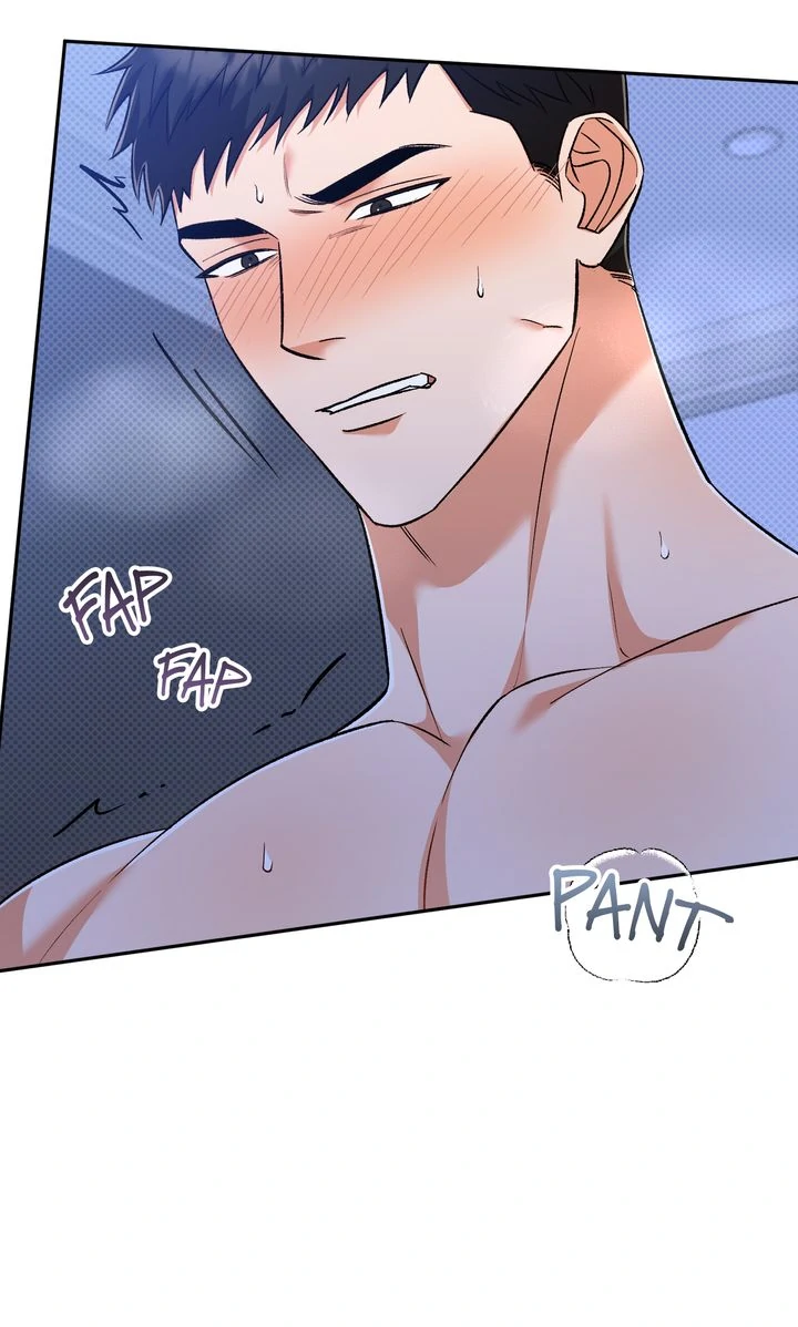 Pheromone Fetish [Full ver.] - Chapter 8 manhwa