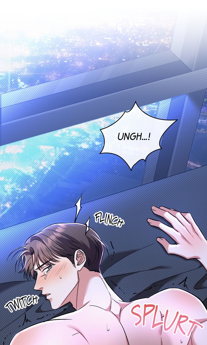 Pheromone Fetish [Full ver.] - Chapter 8 manhwa