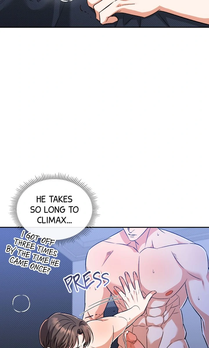 Pheromone Fetish [Full ver.] - Chapter 8 manhwa