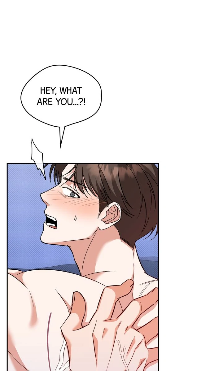 Pheromone Fetish [Full ver.] - Chapter 8 manhwa