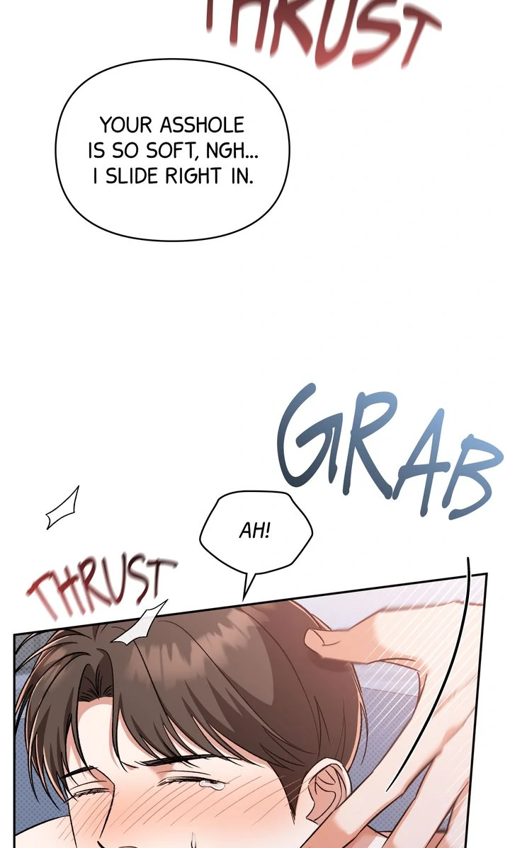 Pheromone Fetish [Full ver.] - Chapter 8 manhwa