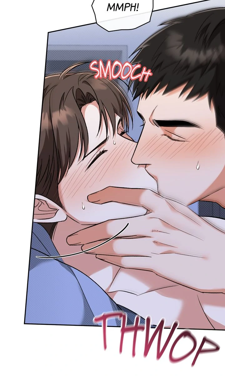 Pheromone Fetish [Full ver.] - Chapter 8 manhwa